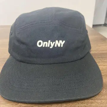 ONLY NY 캡