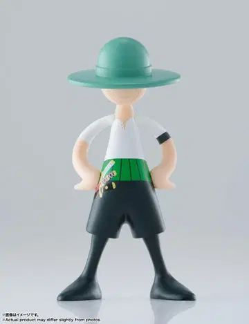 LUFFY's 루피즈 모험의 기억 로로노아 조로 조로 원피스