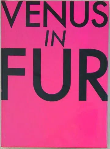 SMAP VENUS IN FUR 이나가키 고로 팜플렛