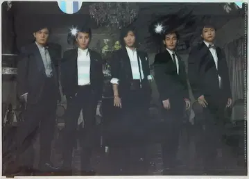 SMAP 12년 GIFT of SMAP CONCERT 집합 클리어파일