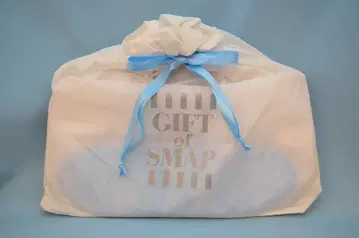 SMAP 12년 GIFT of SMAP CONCERT 토트백