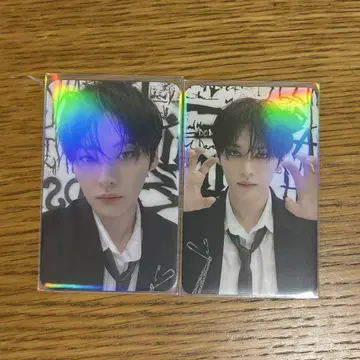 스키즈 리노 트레이딩 카드