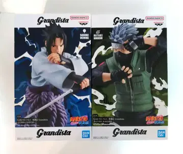 NARUTO 피규어