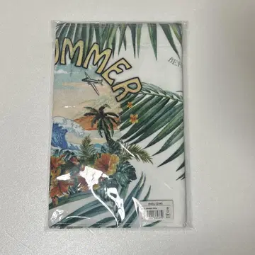 BE:SUMMER 타월 BE:FIRST