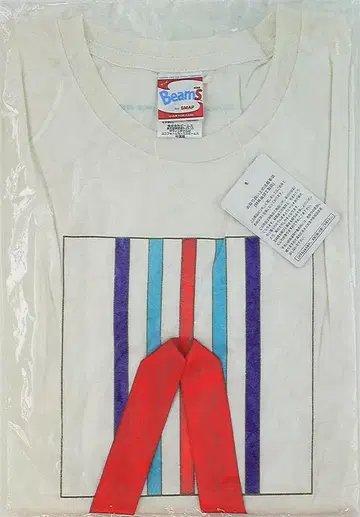SMAP 12주년 GIFT of SMAP CONCERT 티셔츠 *S