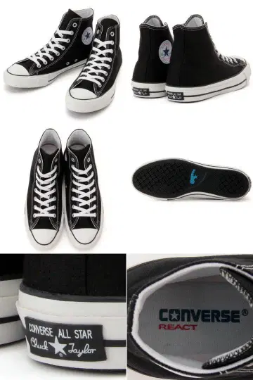 CONVERSE 올스타 100주년 기념 모델 26.0cm 블랙
