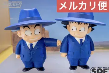 드래곤볼 SOFVIMATES 손오공 크리링 세트