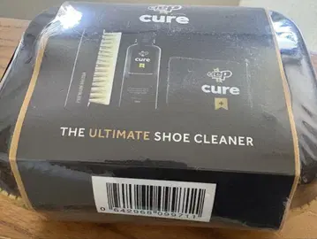 Crep Protect Cure 신발 클리너 100ml