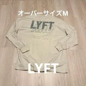 LYFT 오버 사이즈 M / SEA