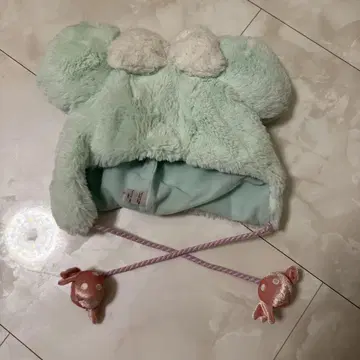 디즈니랜드 팔파루자 바넬로피 팬 캡