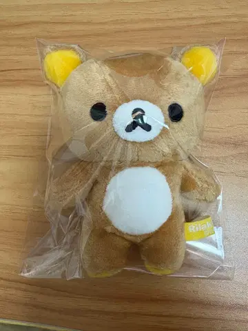 리락쿠마 매달린 봉제 인형 리락쿠마 ss 마스코트 키링