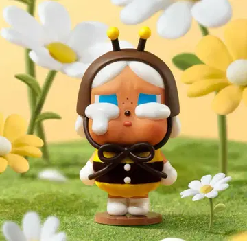 POPMART CRYBABY Crying Again 시리즈 하치