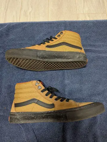 VANS 스니커즈
