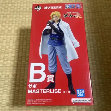 원피스 MASTERLISE 사보 피규어