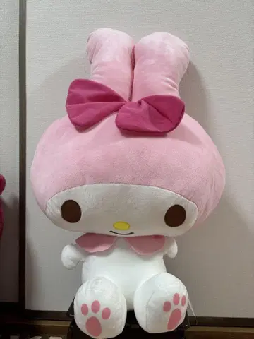 큰 마이멜로디 봉제 인형