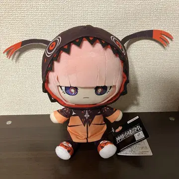 카미츠바키시 건설중. 코코 꽉! 봉제인형 모리사키 카호