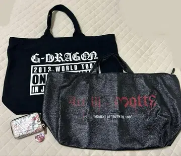 G-DRAGON 토트백