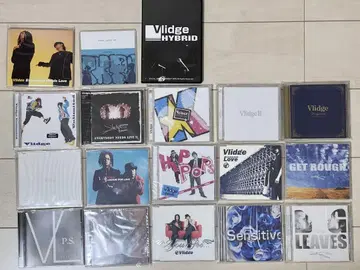 [레어] Vlidge CD 세트