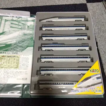 KATO 10-382 500계 신칸센 노조미 기본 세트
