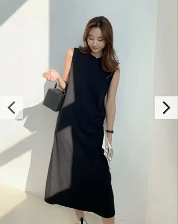 [새상품] 벌스데이 바쉬 NS COLOR DRESS 썸머 니트 원피스