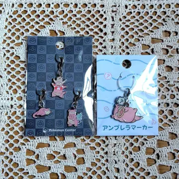 포켓몬 야돈 메탈참 세트