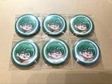 푸테라 타카하시 캔뱃지 타카다 마을 교역소