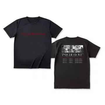 THE LAST ROCKSTARS 티셔츠 XL