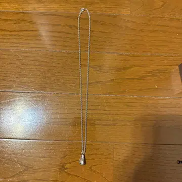 RSC 실버 925 복싱 글러브 목걸이