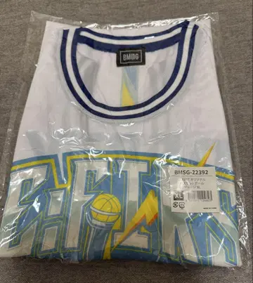 BE:FIRST 오리지널 농구 저지 XL