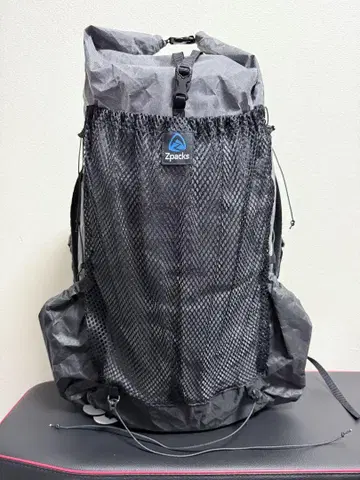 [새상품급 미사용] Arc Haul Ultra 50 뒷면 S 벨트 M