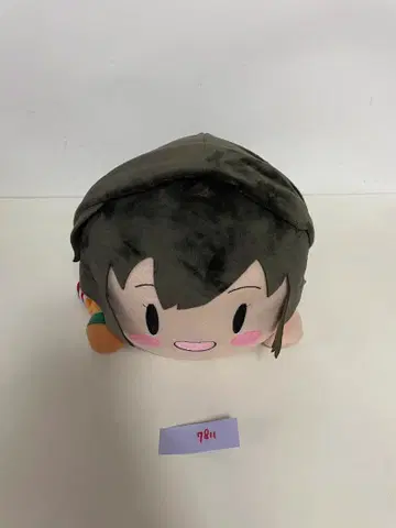 함대 컬렉션 ~칸코레~ 2항전 히류 메가 점보 엎드려 봉제 인형