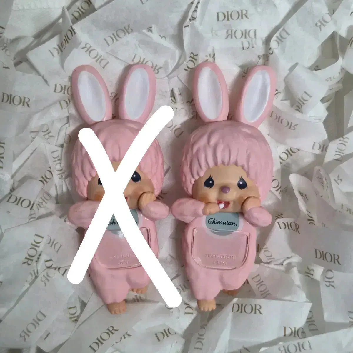 SONNY ANGEL | 소니엔젤 Sony Angel Heeper Monchhichi