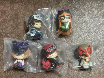어깨 쿵 fig 페르소나5 vol.2 전5종 세트