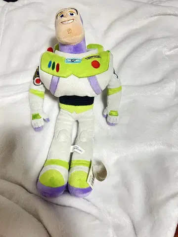 버즈 라이트이어 봉제 인형 약 30cm
