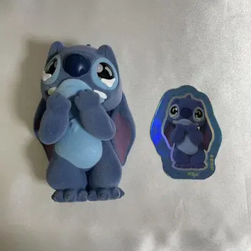 52Toys BLINDBOX 귀여운 스티치 울먹울먹 Pitful