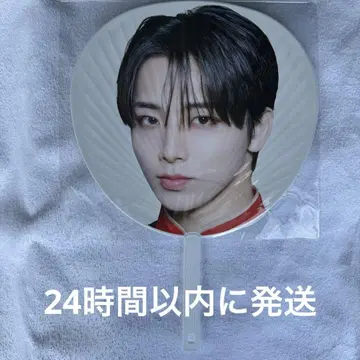 에비라이2025 ONE N'ONLY 원엔 부채 에비라이 HAYATO