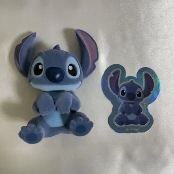 52TOYS 스티치 52toys The cute Stitch