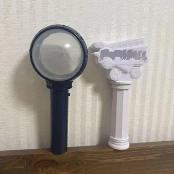 나니와단시 2년분 응원봉