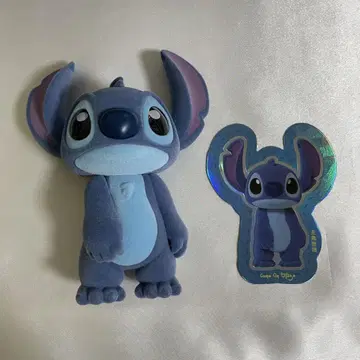 52TOYS 스티치 피규어