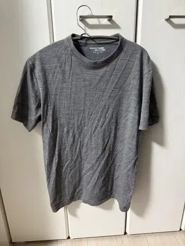 Maker's Shirt 그레이 티셔츠 M