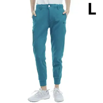 오클리 OAKLEY 골프 팬츠 테이퍼드 조거 팬츠 여성