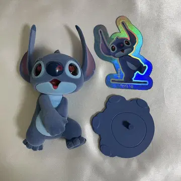 52TOYS 스티치 피규어
