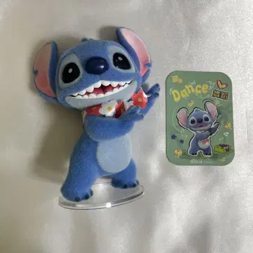 toptoy 스티치 피규어