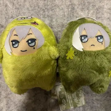아이나나 Re:vale 모모 유키 몬 와루모후