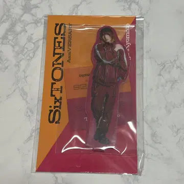 SixTONES 아크릴 스탠드 쿄모토 타이가