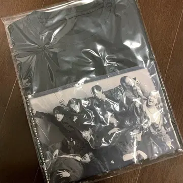 [새상품] SnowMan Snow World T셔츠 초상ver.