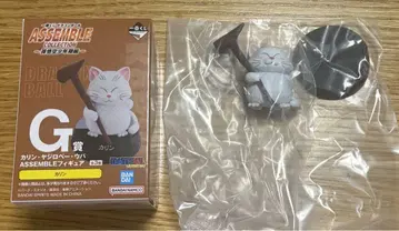 드래곤볼 제일복권 G상 피규어 카린