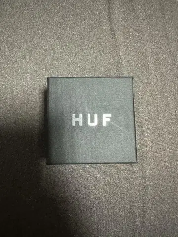 HUF 체인 팔찌
