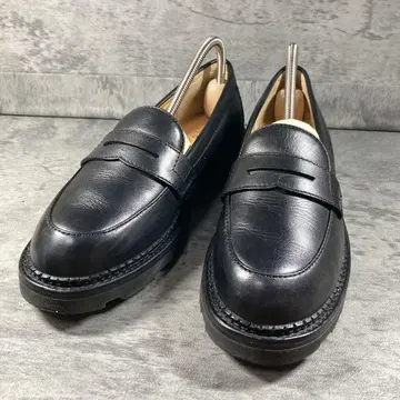 미사용급 [ REGAL ] 코인 로퍼 NC22K F19Q 통굽 24cm