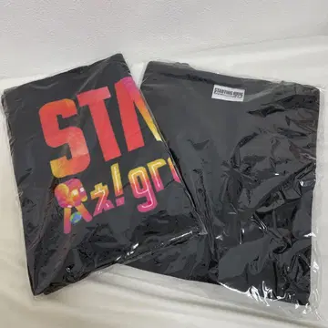 A! group STARTINGNOW413 타월 롱T 2세트